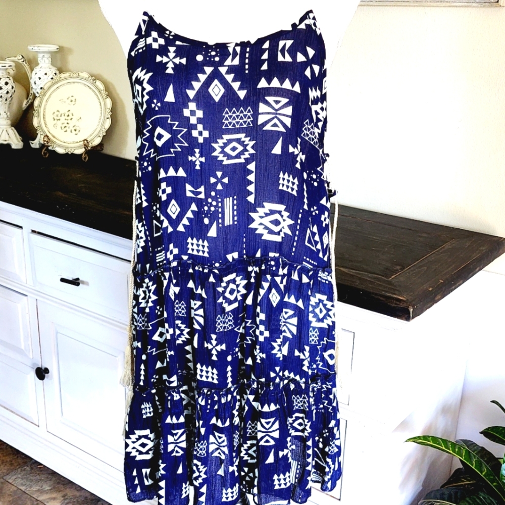 Womans Beach dress size Medium
